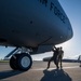 Aerial allies in action: 909th ARS meets the fleet