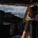 Aerial allies in action: 909th ARS meets the fleet
