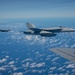 Aerial allies in action: 909th ARS meets the fleet