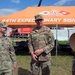 2d TSB personnel showcase Signal Capabilities at Hessen State Fair 2025