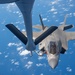 Aerial allies in action: 909th ARS meets the fleet