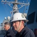 USS Higbee Conducts Replenishment-at-Sea with USS Nimitz