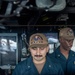 USS Higbee Conducts Replenishment-at-Sea with USS Nimitz
