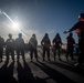 USS Higbee Conducts Replenishment-at-Sea with USS Nimitz