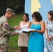21st TSC Change of Command Ceremony 