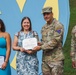 21st TSC Change of Command Ceremony 