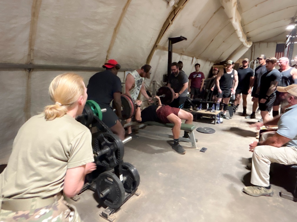 Humans of HOA: Serving Soldiers, supporting minds