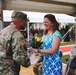21st TSC Change of Command Ceremony