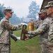 21st TSC Change of Command Ceremony