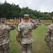 21st TSC Change of Command Ceremony