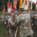 21st TSC Change of Command Ceremony