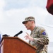 21st TSC Change of Command Ceremony