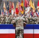 21st TSC Change of Command Ceremony