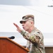 21st TSC Change of Command Ceremony