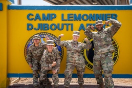 Humans of HOA: Serving Soldiers, supporting minds