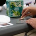More than makeup: Surgeon Cell Soldier turns moulage art into operational readiness