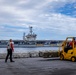 Daily Operations Aboard USS George H.W. Bush (CVN 77)