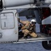 Daily Operations Aboard USS George H.W. Bush (CVN 77)