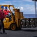Daily Operations Aboard USS George H.W. Bush (CVN 77)