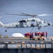 Daily Operations Aboard USS George H.W. Bush (CVN 77)