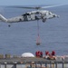 Daily Operations Aboard USS George H.W. Bush (CVN 77)
