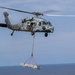 Daily Operations Aboard USS George H.W. Bush (CVN 77)