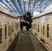 Daily Operations Aboard USS George H.W. Bush (CVN 77)