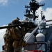 31st MEU | Marines fire stinger missiles off the U.S.S. America