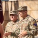 USAREUR-AF holds change of responsibility ceremony at Clay Kaserne