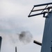 USS Higbee Conducts Live-Fire Weapons Exercise