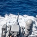USS Higbee Conducts Live-Fire Weapons Exercise