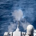 USS Higbee Conducts Live-Fire Weapons Exercise