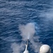 USS Higbee Conducts Live-Fire Weapons Exercise
