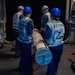 USS America (LHA 6) Conducts Oceanic Data Collection
