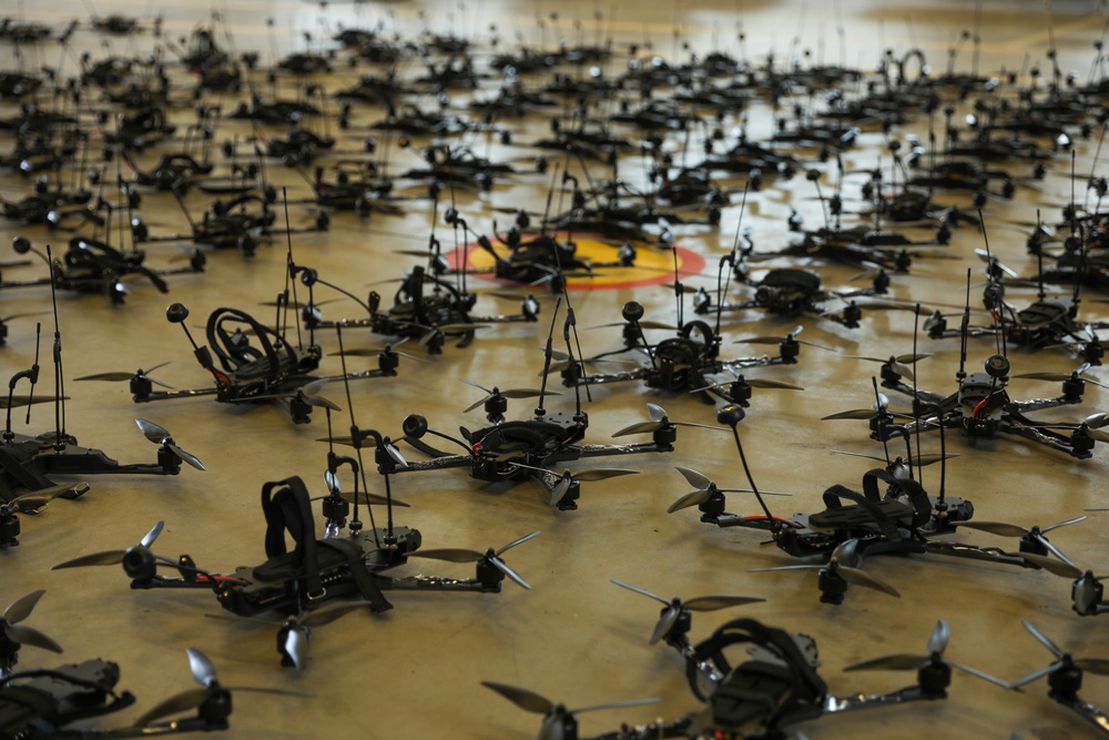 2CR drone build