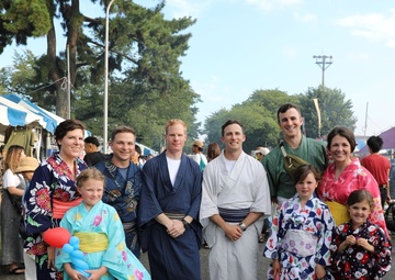 Camp Zama’s 66th Bon Odori Festival: “the most beautiful, eye-opening experience”
