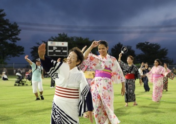 Camp Zama’s 66th Bon Odori Festival: “the most beautiful, eye-opening experience”