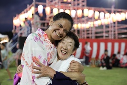 Camp Zama’s 66th Bon Odori Festival: “the most beautiful, eye-opening experience”