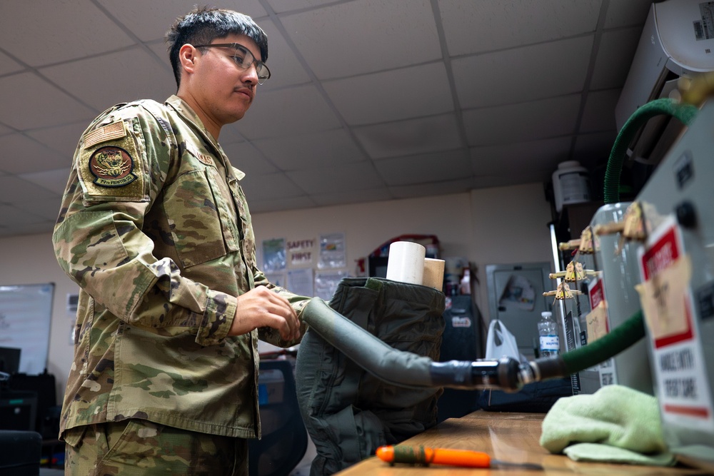 Tailored for Survival: aircrew flight equipment deliver mission-ready capabilities