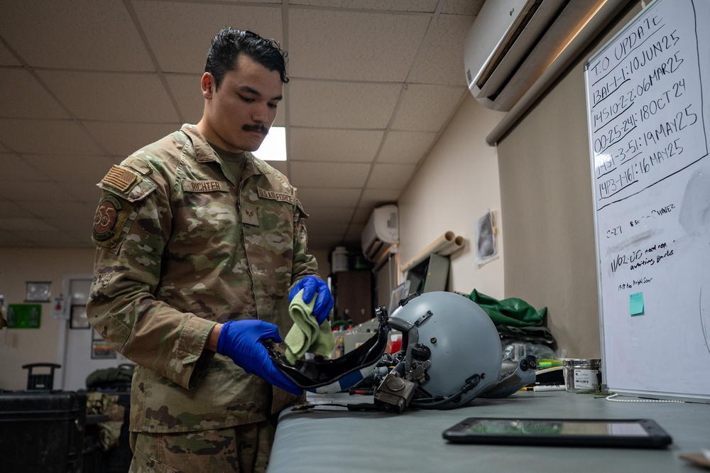 Tailored for Survival: aircrew flight equipment deliver mission-ready capabilities