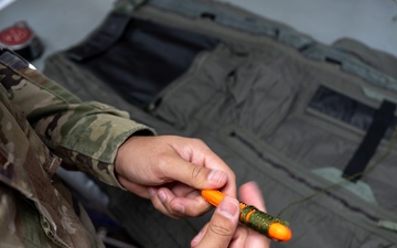 Tailored for Survival: aircrew flight equipment deliver mission-ready capabilities