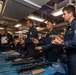 USS Higbee Sailors Conduct Weapons Familiarity Training