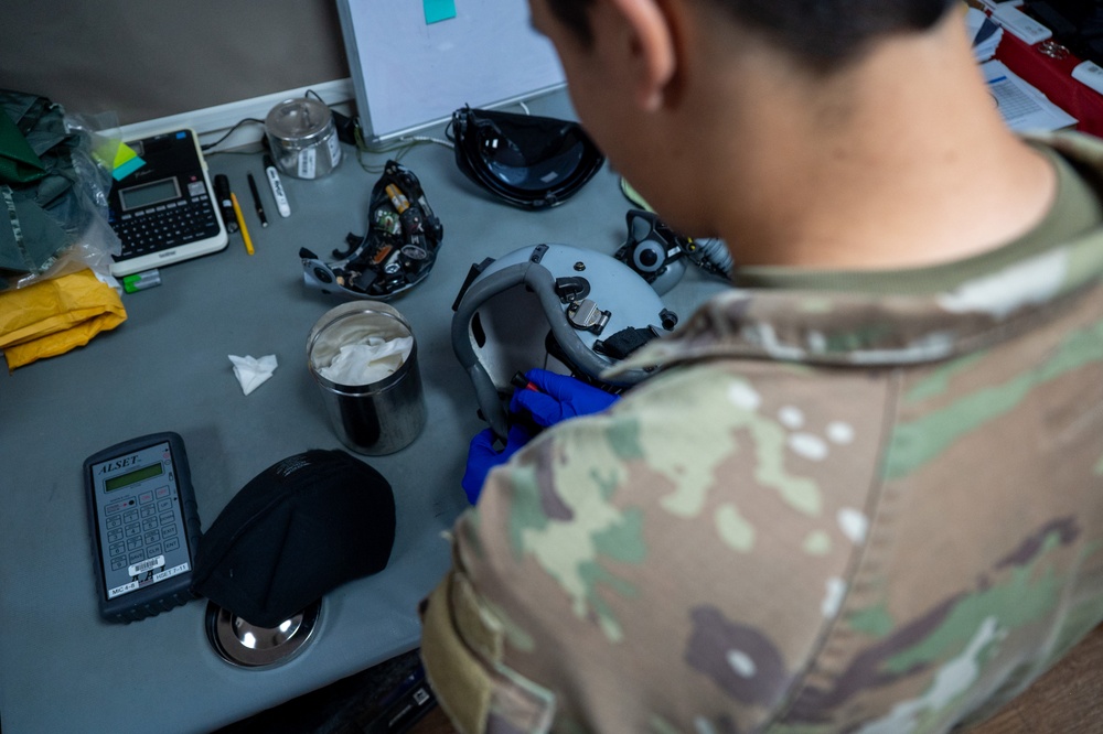Tailored for Survival: aircrew flight equipment deliver mission-ready capabilities