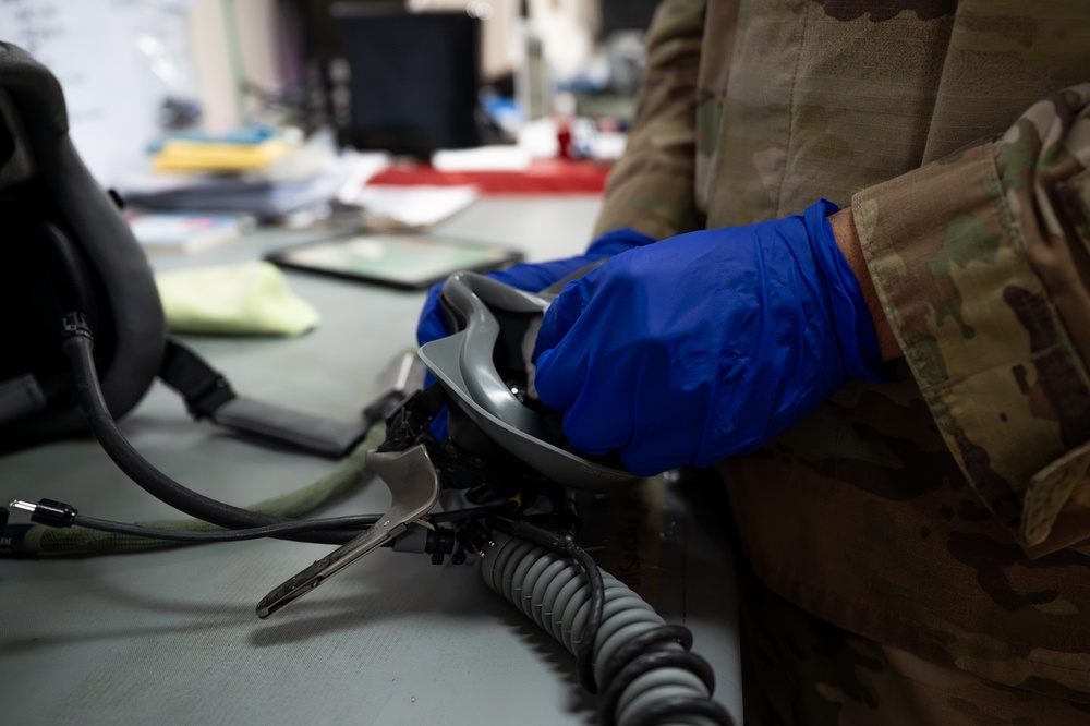 Tailored for Survival: aircrew flight equipment deliver mission-ready capabilities
