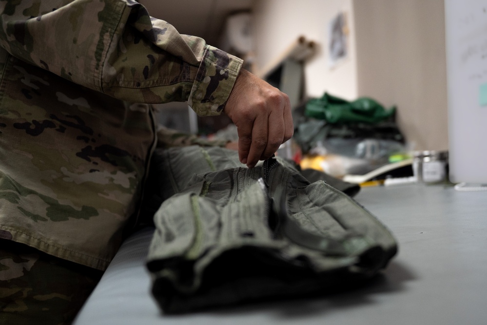 Tailored for Survival: aircrew flight equipment deliver mission-ready capabilities
