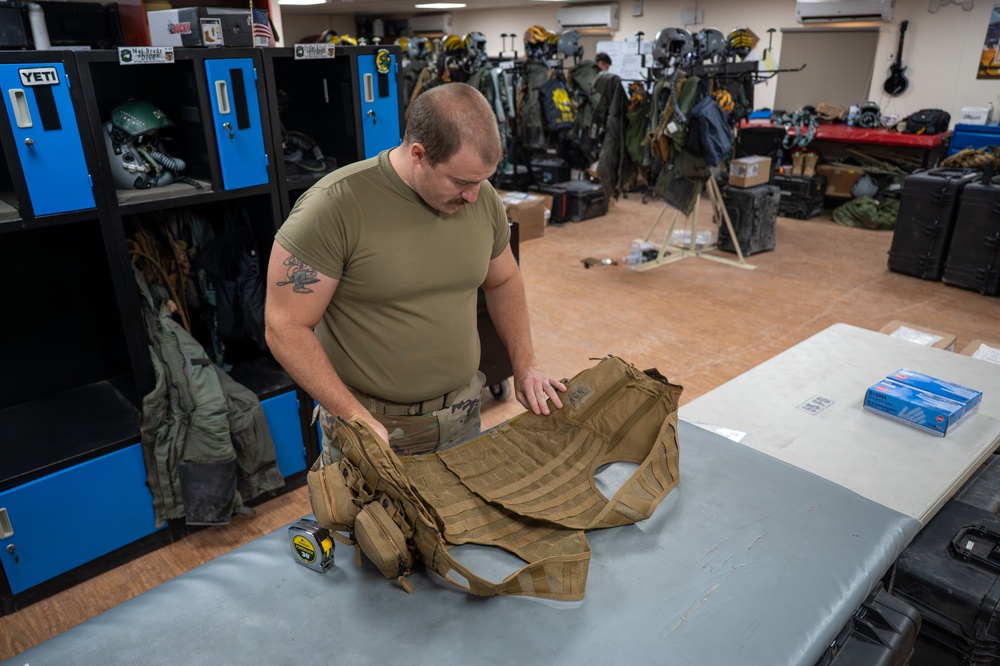 Tailored for Survival: aircrew flight equipment deliver mission-ready capabilities