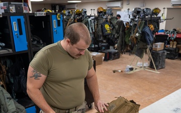 Tailored for Survival: aircrew flight equipment deliver mission-ready capabilities