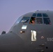 Look Out Below: Pararescuemen Jump From HC-130J Combat King II
