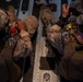 Look Out Below: Pararescuemen Jump From HC-130J Combat King II