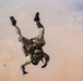 Look Out Below: Pararescuemen Jump From HC-130J Combat King II